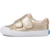 image:imageKeds Courtney Hook amp Loop SneakerRosegold