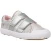 image:imageKeds Courtney Hook amp Loop SneakerSilver