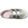 image:imageKeds Courtney Hook amp Loop SneakerSilver Metallic