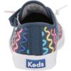 image:imageKeds Kickstart Seasonal SneakerNavy