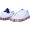 image:imageKeds Kickstart Seasonal SneakerWhiteMulti