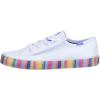 image:imageKeds Kickstart Seasonal SneakerWhiteMulti