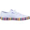 image:imageKeds Kickstart Seasonal SneakerWhiteMulti