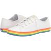 image:imageKeds Kickstart Seasonal SneakerWhiteRainbow