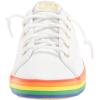 image:imageKeds Kickstart Seasonal SneakerWhiteRainbow