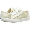 image:imageKeds Kids Kickstart Seasonal Jr Sneaker Metallic Sparkle 85 Medium Little Kid