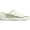 image:imageKeds Kids Kickstart Seasonal Jr Sneaker Metallic Sparkle 85 Medium Little Kid