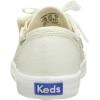image:imageKeds Kids Kickstart Seasonal Jr Sneaker Metallic Sparkle 85 Medium Little Kid