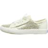 image:imageKeds Kids Kickstart Seasonal Jr Sneaker Metallic Sparkle 85 Medium Little Kid