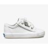 image:imageKeds UnisexChild Kickstart CoreWhite Leather