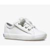 image:imageKeds UnisexChild Kickstart CoreWhite Leather