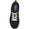 image:imageKeds Womens Blisswallk Lace UpBlack Knit