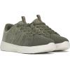image:imageKeds Womens Blisswallk Lace UpLight GreenOlive Knit
