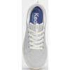 image:imageKeds Womens Blisswallk Lace UpSilver Knit