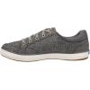 image:imageKeds Womens Center 2 Lace Up SneakersCharcoal Chambray