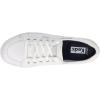 image:imageKeds Womens Center 2 Lace Up SneakersWhite Leather
