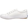 image:imageKeds Womens Center 2 Lace Up SneakersWhite Leather