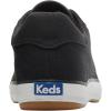 image:imageKeds Womens Center III SneakersBlack Canvas