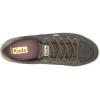 image:imageKeds Womens Center III SneakersBrown Cotton Slub
