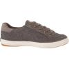image:imageKeds Womens Center III SneakersBrown Cotton Slub