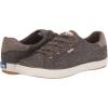 image:imageKeds Womens Center III SneakersBrown Cotton Slub