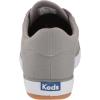 image:imageKeds Womens Center III SneakersGrey Canvas