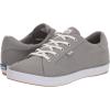 image:imageKeds Womens Center III SneakersGrey Canvas