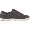 image:imageKeds Womens Center III SneakersGrey Cotton Slub