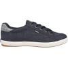 image:imageKeds Womens Center III SneakersNavy Denim Plaid