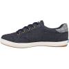 image:imageKeds Womens Center III SneakersNavy Denim Plaid