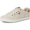 image:imageKeds Womens Center III SneakersOatmeal Fall Tweed