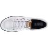 image:imageKeds Womens Center III SneakersWhite Chambray