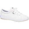 image:imageKeds Womens Center III SneakersWhite LeatherMesh
