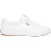 image:imageKeds Womens Center III SneakersWhite LeatherMesh