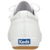 image:imageKeds Womens Center III SneakersWhite LeatherMesh