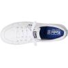 image:imageKeds Womens Center III SneakersWhite LeatherMesh