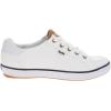 image:imageKeds Womens Center III SneakersWhiteNavy Canvas