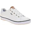 image:imageKeds Womens Center III SneakersWhiteNavy Canvas
