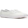 image:imageKeds Womens Champion Point Low Lace UpWhite Leather