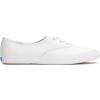 image:imageKeds Womens Champion Point Low Lace UpWhite Leather