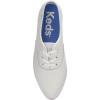 image:imageKeds Womens Champion Point Low Lace UpWhite Leather