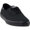 image:imageKeds Womens Champion Seasonal LaceUp Fashion SneakerBlack