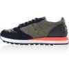 image:imageKeds Womens Champion Seasonal LaceUp Fashion SneakerBlack Olive Orange