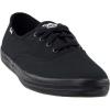image:imageKeds Womens Champion Seasonal LaceUp Fashion SneakerBlackBlack