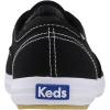 image:imageKeds Womens Champion Seasonal LaceUp Fashion SneakerBlackWhite