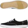image:imageKeds Womens Champion Seasonal LaceUp Fashion SneakerBlackWhite