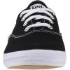 image:imageKeds Womens Champion Seasonal LaceUp Fashion SneakerBlackWhite