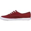 image:imageKeds Womens Champion Seasonal LaceUp Fashion SneakerBurgundy