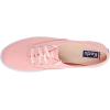 image:imageKeds Womens Champion Seasonal LaceUp Fashion SneakerCoral Canvas