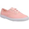 image:imageKeds Womens Champion Seasonal LaceUp Fashion SneakerCoral Canvas
